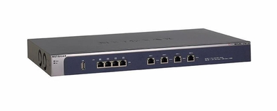UTM150EW-100NAS NetGear 8 x Gigabit Ethernet (4x WAN/ 4x LAN) ProSecure Unified Threat Management (UTM) Appliance
