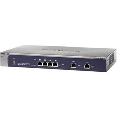 UTM25EW100NAS NetGear ProSecure Unified Threat Management (UTM) Appliance 2 x 10/100/1000M WAN + 4 x 10/100/1000M LAN RJ-45 Port