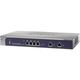 UTM25EW100NAS NetGear ProSecure Unified Threat Management (UTM) Appliance 2 x 10/100/1000M WAN + 4 x 10/100/1000M LAN RJ-45 Port
