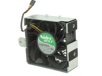 V35141-35 HP 120MM DC 12V Rear Fan Assembly for HP ProLiant ML350 G4 Server
