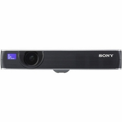 VPLMX25 Sony VPL-MX25 Portable Projector 1024 x 768 XGA 2500lm 4:3 3.75lb