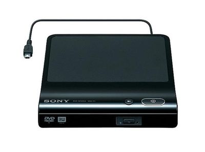 VRD-P1 External Dvdirect Express Dvd Recorder Compatible With 2009 Sony Handycam Camcor
