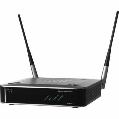 WAP200-RF Cisco WAP200 IEEE 802.11b/g 54Mbps Wireless Access Point ISM Band
