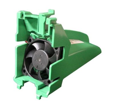 WC417 Dell Fan and Shroud for Precision 470, 670 Workstation