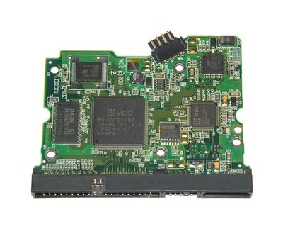 WD1000JB-PCB Western Digital ATA/IDE 3.5-inch Hard Drive PCB for Caviar 100GB HDD