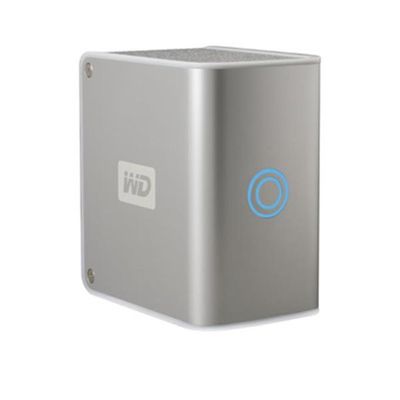 WD15000C033-001 Western Digital My Book Pro II 1.5TB USB 2.0 FireWire 400/800 External Hard Drive