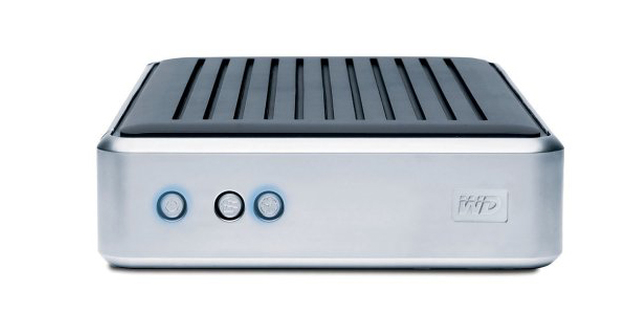 WD2500B015 Western Digital 250GB 7200RPM USB 2.0 8MB Cache External