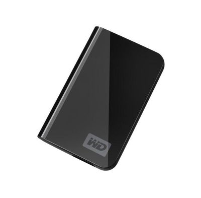 WD4000ME Western Digital My Passport 400GB USB 2.0 External Hard Drive (Black)