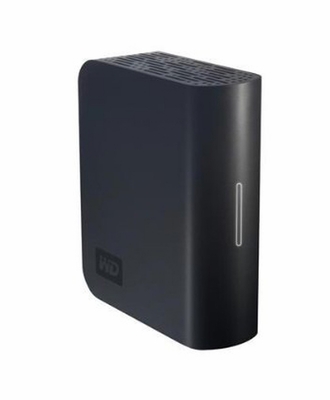 WD500H1CS-00 Western Digital My Book Home 500GB USB 2.0 FireWire 400 eSATA 3Gbps External Hard Drive