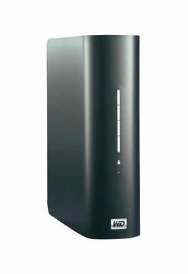 WDBAAG0030HCH-EESN Western Digital My Book 3TB USB 2.0 External Hard Drive (Charcoal)