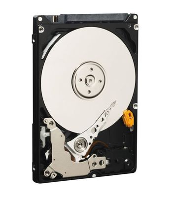WDBAAR5000ABK-00 Western Digital Elements 500GB USB 2.0 2.5-inch External Hard Drive (Black)