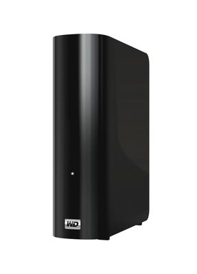WDBACW0030HBK-EESN Western Digital My Book Essential 3TB USB 3.0 3.5-inch External Hard Drive (Black)