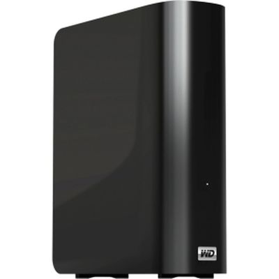WDBACW0040HBK-NESN Western Digital My Book 4TB USB 3.0 External Hard Drive (Black)