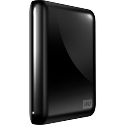 WDBACX0010BBK Western Digital My Passport Essential SE 1TB USB 3.0 2.5-inch External Hard Drive (Black)