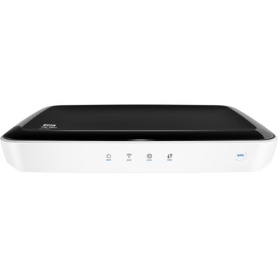 WDBAJA0000NWT-VESN Western Digital My Net N750 HD 4-Port Gigabit Ethernet Dual-band Router