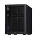 WDBBCL0000NBK-NESN Western Digital My Cloud Pro PR2100 2-bays 0TB HDD 2-bay Gigabit Ethernet RAID 0/1 JBOD Desktop NAS System