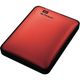 WDBBEP0010BRD Western Digital My Passport 1TB USB 3.0 2.5-inch External Hard Drive (Red)