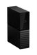 WDBBGB0040HBK-NESN Western Digital My Book 4TB USB 3.0 Desktop 3.5-inch External Hard Drive