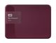 WDBBKD0030BBY-NESN Western Digital My Passport Ultra 3TB USB 3.0 2.5-inch External Hard Drive (Berry)
