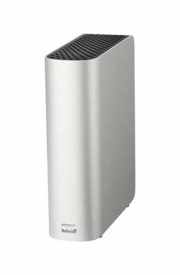 WDBCPZ0010HAL Western Digital My Book Studio 1TB USB 3.0 3.5-inch External Hard Drive