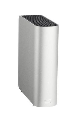 WDBCPZ0030HAL-NESN Western Digital My Book Studio 3TB USB 3.0 3.5-inch External Hard Drive