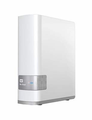 WDBCTL0040HWT-NESN Western Digital My Cloud 4TB Gigabit Ethernet Personal Cloud Strage NAS System