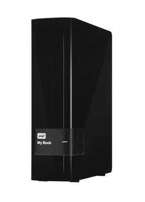 WDBFJK0040HBK-UESN Western Digital My Book 4TB USB 3.0 Desktop External Hard Drive (Black)