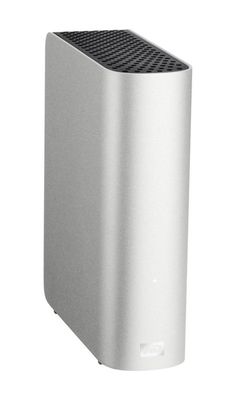 WDBHML0040HAL-NESN Western Digital My Book Studio 4TB USB 3.0 3.5-inch External Hard Drive for Mac