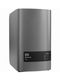 WDBLWE0040JCH-EESN Western Digital My Book Duo 2-Bays 4TB (2 x 2TB) HDD USB 3.0 RAID 0/1 JBOD Desktop Storage Array