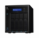 WDBNFA0080KBK-NESN Western Digital My Cloud PR4100 4-bays 8TB (4 x 2TB) HDD Gigabit Ethernet RAID 0/1/5/10 JBOD Desktop NAS Storage System