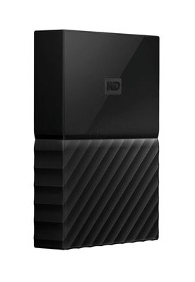 WDBP6A0040BBK-WESN Western Digital My Passport 4TB USB 3.0 External Hard Drive (Black) for Mac