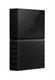 WDBP6A0040BBK-WESN Western Digital My Passport 4TB USB 3.0 External Hard Drive (Black) for Mac