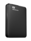 WDBU6Y0020BBK Western Digital Elements 2TB USB 3.0 2.5-inch External Hard Drive (Black)