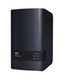 WDBVBZ0000NCH-EESN Western Digital My Cloud Surveillance 2-bays 0TB HDD USB 3.0 Gigabit Ethernet RAID 0/1 JBOD Storage NAS System