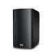WDBVHT0060JCH-EESN Western Digital My Book Live Duo 6TB (2 x 3TB) 2 x 10/100/1000Mbps USB RAID 1 Personal Cloud Storage