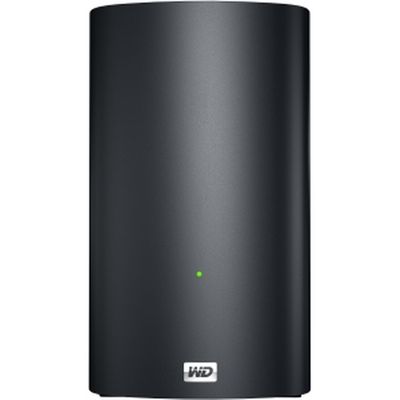 WDBVHT0080JCH-NESN Western Digital My Book Live Duo Personal Cloud Storage 800 MHz 8TB RJ-45 Network, USB