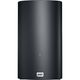 WDBVHT0080JCH Western Digital My Book Live Duo 800MHz 2 x Total Bays 8TB HDD (2 x 4TB) SATA RAID Supported 1 x USB Ports Personal Cloud Storage