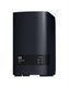 WDBVKW0000NCH-NESN Western Digital My Cloud EX2 2-bays 0TB HDD Gigabit Ethernet USB 3.0 RAID 0/1 JBOD Personal Cloud Storage NAS System