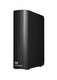 WDBWLG0050HBK-UESN Western Digital Elements 5TB USB 3.0 3.5-inch Desktop External Hard Drive (Black)