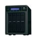 WDBWWD0000NBK-NESN Western Digital My Cloud EX4 4-bays 0TB HDD Gigabit Ethernet USB 3.0 iSCSI RAID 0/1/5/10 JBOD Personal Cloud Storage NAS System