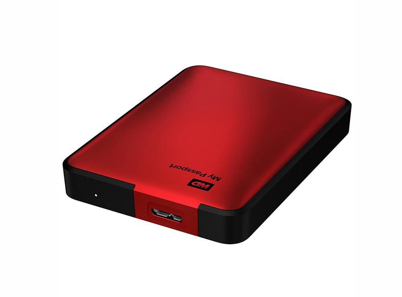 WDBY8L0020BRD-EESN Western Digital My Passport 2TB USB 3.0 2.5