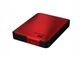 WDBY8L0020BRD Western Digital My Passport 2TB USB 3.0 2.5-inch External Hard Drive (Red)