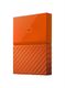 WDBYFT0040BOR-WESN Western Digital My Passport 4TB USB 3.0 Secure Portable External Hard Drive (Orange)