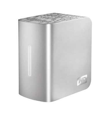 WDH2Q60000E Western Digital My Book Studio II 6TB (2 x 3TB) USB 2.0 FireWire 800 eSATA 3Gbps RAID 1 External Hard Drive