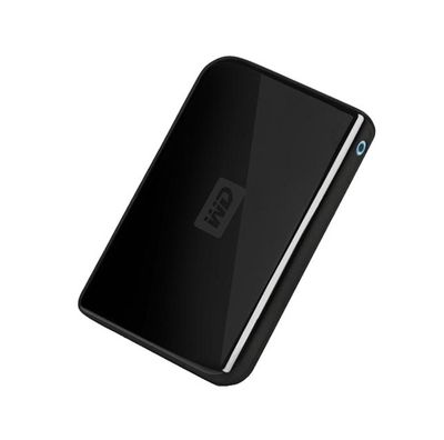 WDME2500TE Western Digital My Passport Essential 250GB 5400RPM USB 2.0 2MB Cache 2.5-inch External Hard Drive