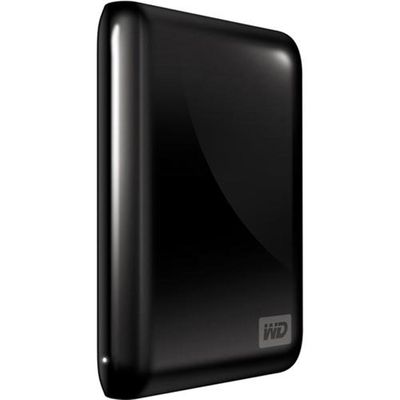 WDME3200TN Western Digital My Passport Essential 320GB 5400RPM USB 2.0 2MB Cache 2.5-inch External Hard Drive