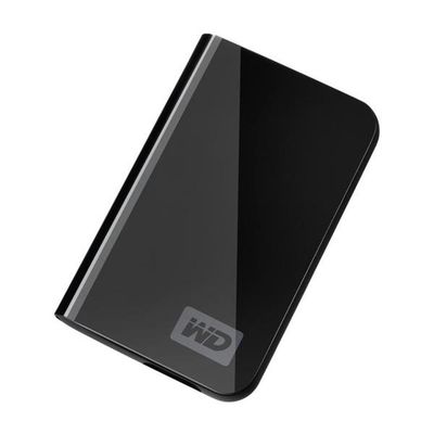 WDME5000TE Western Digital My Passport Essential 500GB 5400RPM USB 2.0 2MB Cache 2.5-inch External Hard Drive
