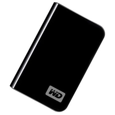 WDME5000TN Western Digital My Passport Essential 500GB 5400RPM USB 2.0 2MB Cache 2.5-inch External Hard Drive