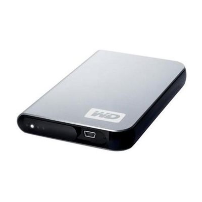 WDML2500TN Western Digital Passport Elite 250GB 5400RPM USB 2.0 2MB Cache 2.5-inch External Hard Drive