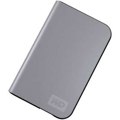 WDML3200TN Western Digital Passport Elite 320GB 5400RPM USB 2.0 2MB Cache 2.5-inch External Hard Drive